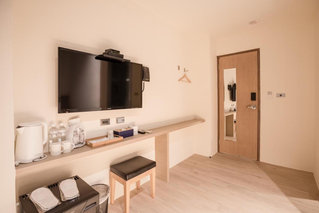 Traveller-Inn Day Moon Hotel Taitung Екстер'єр фото