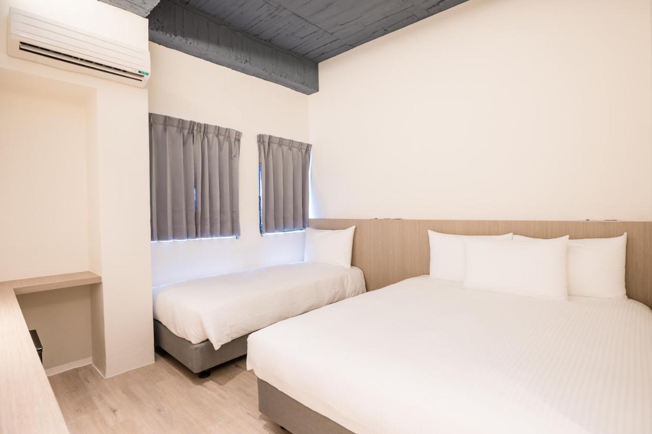 Traveller-Inn Day Moon Hotel Taitung Екстер'єр фото