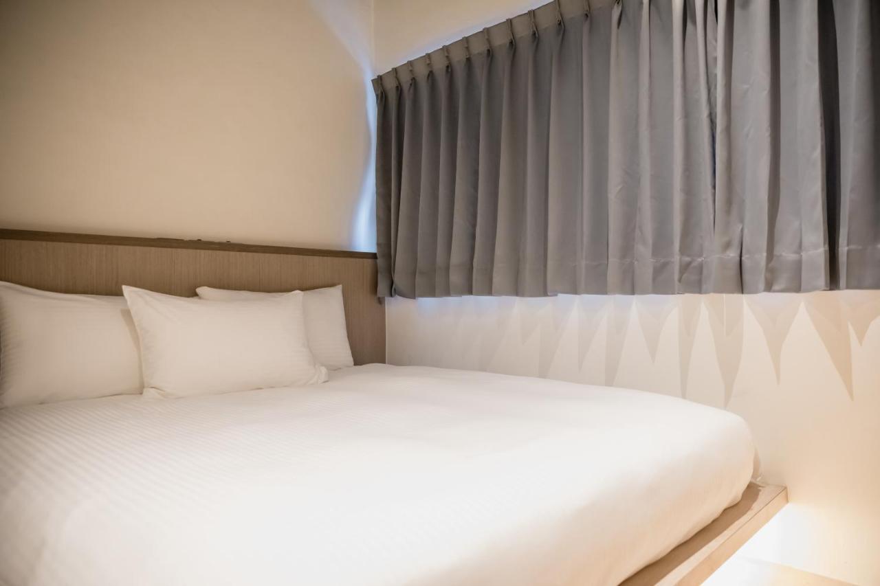 Traveller-Inn Day Moon Hotel Taitung Екстер'єр фото