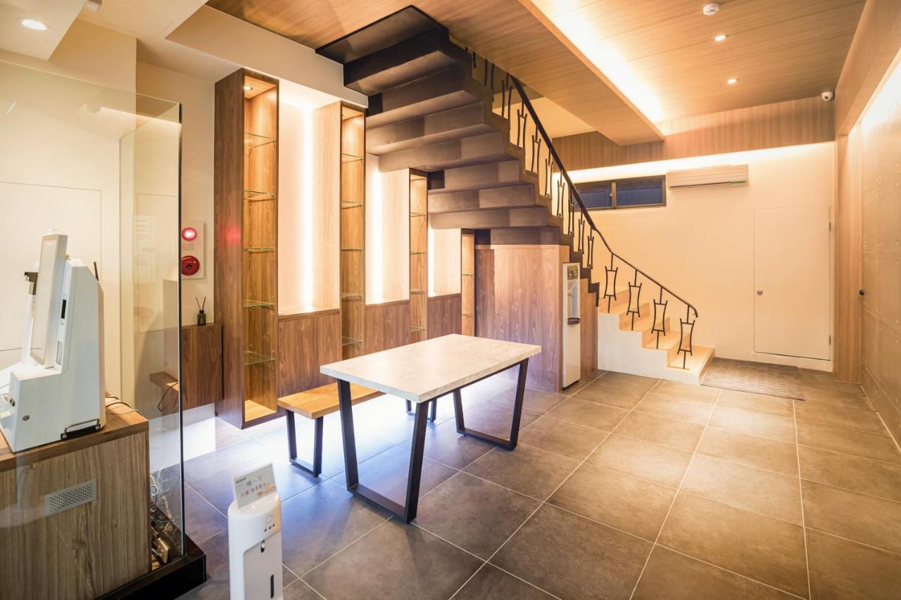 Traveller-Inn Day Moon Hotel Taitung Екстер'єр фото