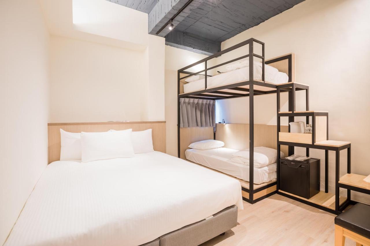 Traveller-Inn Day Moon Hotel Taitung Екстер'єр фото