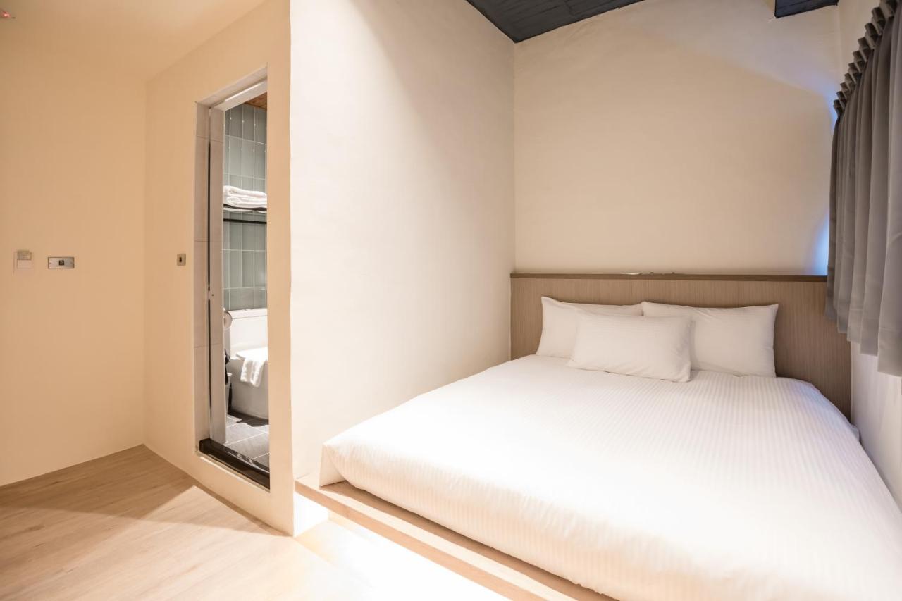 Traveller-Inn Day Moon Hotel Taitung Екстер'єр фото
