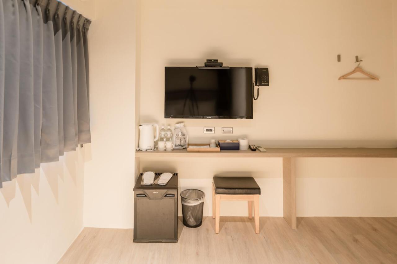 Traveller-Inn Day Moon Hotel Taitung Екстер'єр фото