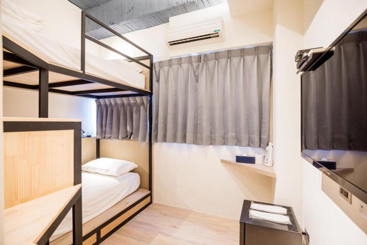 Traveller-Inn Day Moon Hotel Taitung Екстер'єр фото