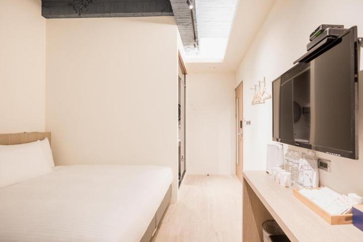 Traveller-Inn Day Moon Hotel Taitung Екстер'єр фото
