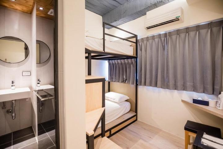 Traveller-Inn Day Moon Hotel Taitung Екстер'єр фото