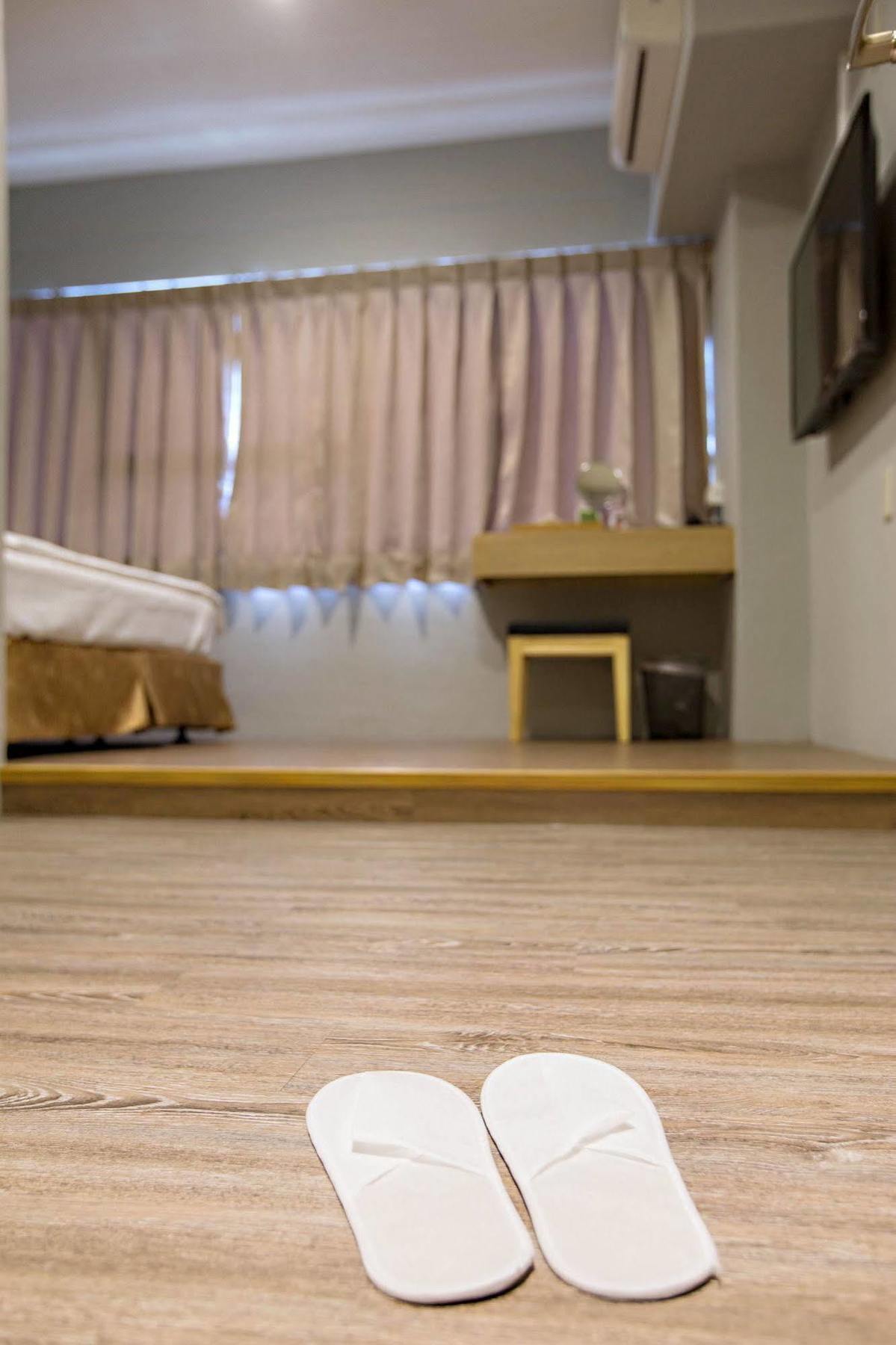 Traveller-Inn Day Moon Hotel Taitung Екстер'єр фото